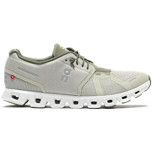 On I Y Xj[J[ yOn Running Cloud 5 Chalk Grovez TCY US_7(25.0cm) Chalk/Grove