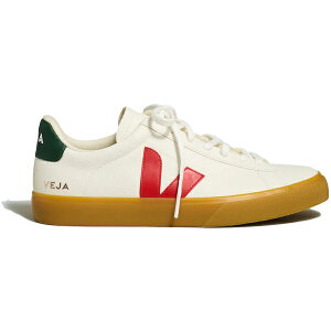 Veja ���F�W�� �����Y �X�j�[�J�[ �yVeja Campo Chromefree Extra White Pekin�z �T�C�Y EU_42(27.0cm) Extra White/Pekin/Poker