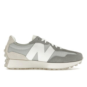 New Balance �j���[�o�����X �����Y �X�j�[�J�[ �yNew Balance 327 Brighton Grey�z �T�C�Y US_10.5(28.5cm) Brighton Grey/Sea Salt