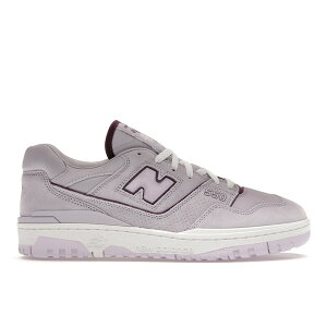 New Balance �j���[�o�����X �����Y �X�j�[�J�[ �yNew Balance 550 Rich Paul Forever Yours�z �T�C�Y US_8(26.0cm) Grey/Violet/Midnight Violet