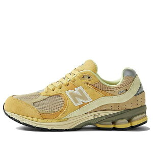 New Balance �j���[�o�����X �����Y �X�j�[�J�[ �yNew Balance AURALEE x 2002R 'Sand' M2002RE1�z �T�C�Y US_5.5(23.5cm)