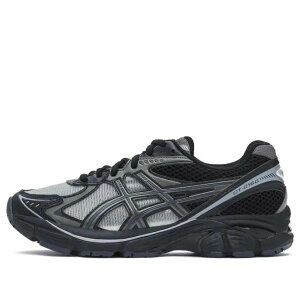 ASICS �A�V�b�N�X �����Y �X�j�[�J�[ �yASICS x Above the Clouds GT-2160 'Black Gunmetal' 1203A655-001�z �T�C�Y US_M_4
