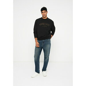 g~[qtBK[ Y p[J[EXEFbgVc AE^[ FONT PLAY - Sweatshirt - black