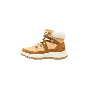 LV[ fB[X u[c V[Y ALYAH - Winter boots - camel