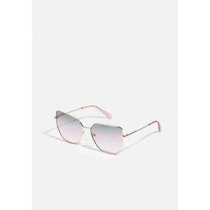 JoNC fB[X TOXACEFA ANZT[ CKJ23202S - Sunglasses - rose gold-coloured