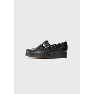 N[NX fB[X T_ V[Y WALLABEE - Moccasins - black