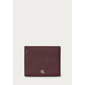 t[ fB[X z ANZT[ WALLET SMALL - Wallet - dark garnet