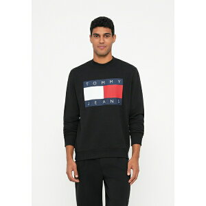 g~[qtBK[ Y p[J[EXEFbgVc AE^[ BIG FLAG - Sweatshirt - black