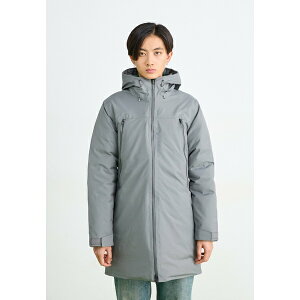 m[XtFCX fB[X R[g AE^[ RANGE - Down coat - grey