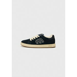 Ggj[Y fB[X Xj[J[ V[Y CALLICUT UNISEX - Skate shoes - navy/tan
