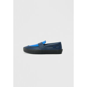 oY Y Xj[J[ V[Y SKATE LOAFER UNISEX - Trainers - navy/royal blue