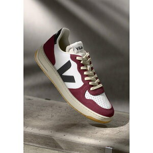 FW fB[X Xj[J[ V[Y V 10 - Trainers - white/black/amarante