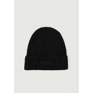 g~[ qtBK[ Y Xq ANZT[ FOUNDATION BEANIE - Beanie - black