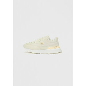 g~[ qtBK[ fB[X Xj[J[ V[Y CHIC FASHION RUNNER - Trainers - white/ecru