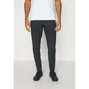 AfB_X Y JWApc {gX JUVENTUS TIRO25 COMPETITION VIS TECH TRAVEL PANT - Tracksuit bottoms - black/bliss pink