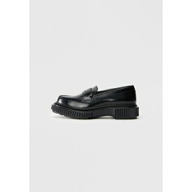 アデュー レディース サンダル シューズ TYPE 182 UNISEX - Slip-ons - black