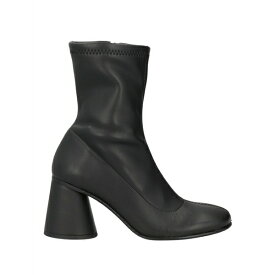 【送料無料】 ラス レディース ブーツ シューズ Ankle boots Black