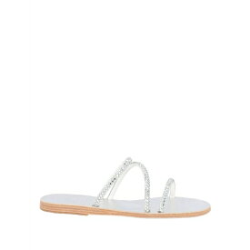 【送料無料】 アンシエントグリークサンダル レディース サンダル シューズ Sandals Silver