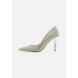 スティーブ マデン レディース パンプス シューズ CLASSIE - Classic heels - silver-coloured