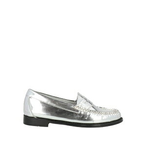 yz W[.GC`. oX & R[ fB[X Xb|E[t@[ V[Y Loafers Silver