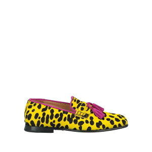 yz _~[ fB[X Xb|E[t@[ V[Y Loafers Yellow