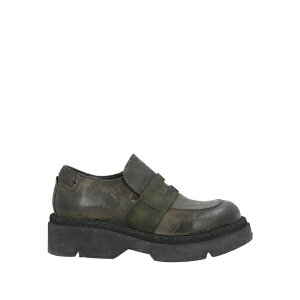 yz  G}Z fB[X Xb|E[t@[ V[Y Loafers Green