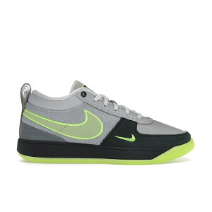 Nike �i�C�L �����Y �X�j�[�J�[ �yNike Book 1 Neon 95�z �T�C�Y US_M_13 Light Smoke Grey/Volt/Black