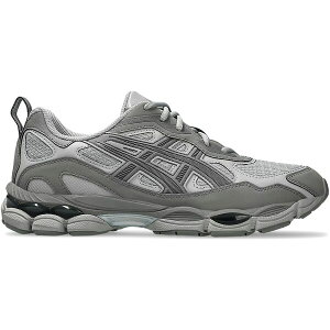 ASICS �A�V�b�N�X �����Y �X�j�[�J�[ �yASICS Gel-NYC RGD Cement Grey�z �T�C�Y US_8(26.0cm) Cement Grey/Clay Grey