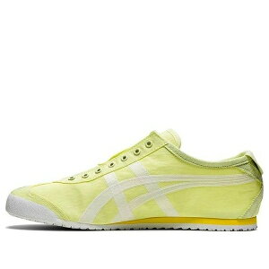 Onitsuka Tiger IjcJ^CK[ Y Xj[J[ yOnitsuka Tiger Mexico 66 Slip-On 'Yellow' 1183B565-750z TCY US_10(28.0cm)