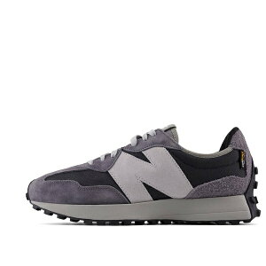 New Balance �j���[�o�����X �����Y �X�j�[�J�[ �yNew Balance 327 'Grey' U327OD�z �T�C�Y US_5.5(23.5cm)
