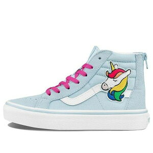 Vans oY Y Xj[J[ yVans SK8-HI K Blue Light Blue VN0A4BUX34Cz TCY US_11(29.0cm)