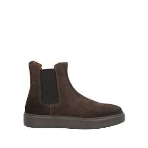 �y���������z �h���J���Y �����Y �u�[�c �V���[�Y Ankle boots Brown