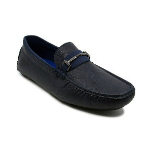 AJf~NX Y Xb|E[t@[ V[Y Men's Dover Driving Loafers Navy