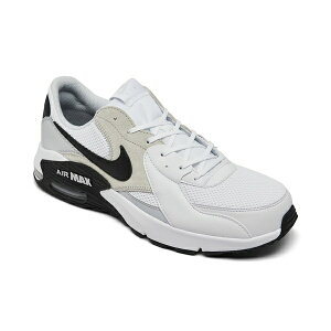 iCL Y Xj[J[ V[Y Men's Air Max Excee Running Sneakers from Finish Line White, Black
