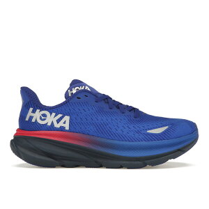 Hoka One One �z�J�I�l�I�l ���f�B�[�X �X�j�[�J�[ �yHoka One One Clifton 9 Gore-Tex Dazzling Blue Evening Sky (Women's)�z �T�C�Y US_7(24.0cm) Dazzling Blue/Evening Sky