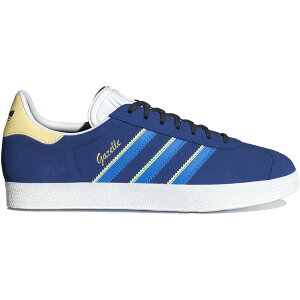 adidas AfB_X fB[X Xj[J[ yadidas Gazelle Royal Blue (Women's)z TCY US_W_11 Royal Blue/Bright Blue/Almost Yellow
