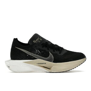 Nike iCL fB[X Xj[J[ yNike ZoomX Vaporfly 3 Black Metallic Gold Grain (Women's)z TCY US_7(24.0cm) Black/Black/Oatmeal/Metallic Gold Grain