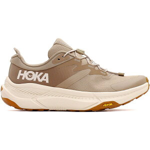 Hoka One One ホカオネオネ レディース スニーカー 【Hoka One One Transport Gore-Tex Dune Eggnog (Women's)】 サイズ US_8(25.0cm) Dune/Eggnog