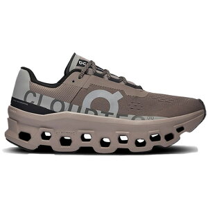On I fB[X Xj[J[ yOn Running Cloudmonster Cinder Fog (Women's)z TCY US_5.5(22.5cm) Cinder/Fog