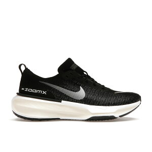 Nike �i�C�L ���f�B�[�X �X�j�[�J�[ �yNike ZoomX Invincible Run 3 Black White (Women's)�z �T�C�Y US_6(23.0cm) Black/White-Dark Grey-White-Coconut Milk