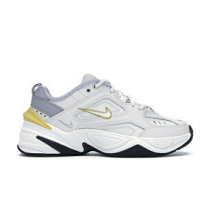 Nike iCL fB[X Xj[J[ yNike M2K Tekno Platinum Tint Celery (Women's)z TCY US_7.5(24.5cm) Platinum Tint/Celery-Wolf Grey