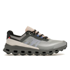 On �I�� ���f�B�[�X �X�j�[�J�[ �yOn Running Cloudvista Alloy Black (Women's)�z �T�C�Y US_5.5(22.5cm) Alloy/Black