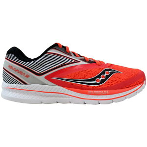 Saucony �T�b�J�j�[ ���f�B�[�X �X�j�[�J�[ �ySaucony Kinvara 9 Red (Women's)�z �T�C�Y US_5(22.0cm) Red/White