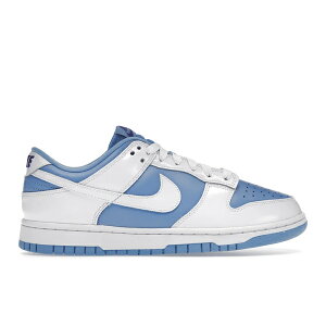 Nike iCL fB[X Xj[J[ yNike Dunk Low Reverse UNC (Women's)z TCY US_8(25.0cm) University Blue/White-Royal Blue