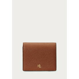 ラルフローレン レディース 財布 アクセサリー WALLET SMALL - Wallet - tan