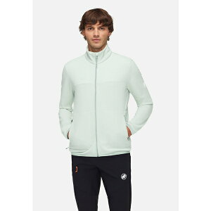 }[g Y WPbgu] AE^[ INNOMINATA - Fleece jacket - silver sage