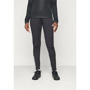 AfB_X fB[X JWApc {gX TIRO25CTRAINING PANT WOMEN - Tracksuit bottoms - black/purple rush