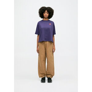 m[XtFCX fB[X TVc gbvX REDBOX BOXY TEE - Basic T-shirt - eternal purple