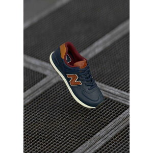 j[oX fB[X Xj[J[ V[Y ML574 UNISEX - Trainers - blue