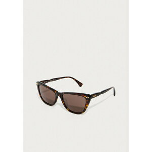 t[ fB[X TOXACEFA ANZT[ Sunglasses - dark havana/brown
